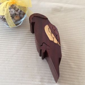 🍁🍁 GORGEOUS JEWELRY BOX 🍁🍁🌿🌿BEAUTIFUL🌿🌿